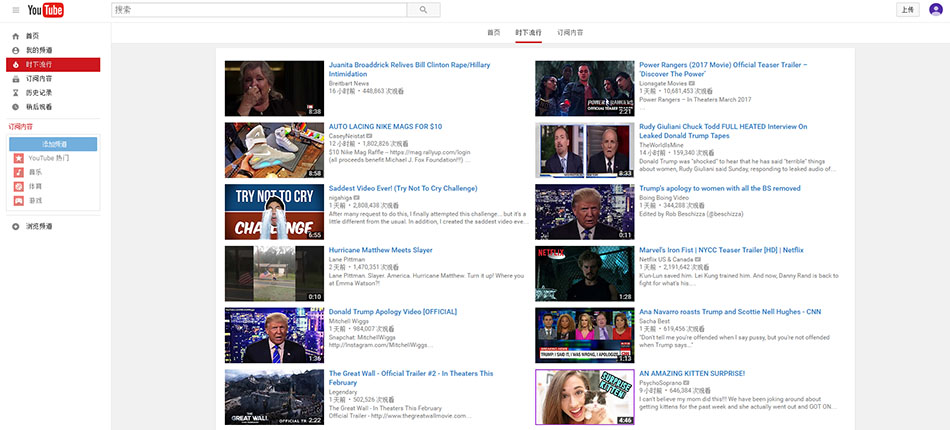 谷歌收购YouTube十周年:虽未盈利但是改变了世界